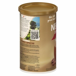 NESCAFE | GOLD | Στιγμιαίο Ρόφημα Cappuccino 250g