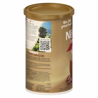 NESCAFE | GOLD | Στιγμιαίο Ρόφημα Cappuccino 250g