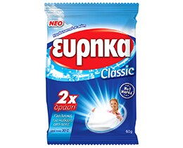 ΕΥΡΗΚΑ | Υπερλευκαντικό Σκόνη Κλασικό 60g