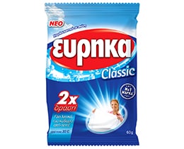 ΕΥΡΗΚΑ | Υπερλευκαντικό Σκόνη Κλασικό 60g