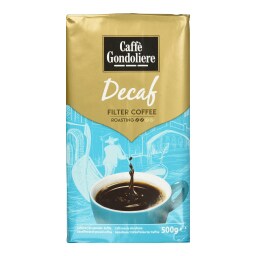 Καφές Φίλτρου Decaf 500g