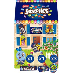 SMARTIES | Σοκολατάκια Πασχαλινό Χωριό 104g
