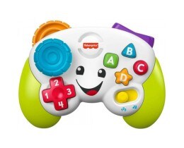 FISHER PRICE | Εκπαιδευτικό Χειριστήριο 1 Τεμάχιο