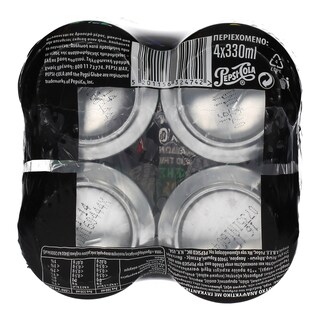 PEPSI | MAX | ΑΝΑΨΥΚΤΙΚΟ OLE ΚΟΥΤΙ 4 X 330 ML