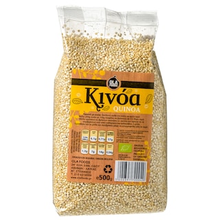 ΒΙΟΥΓΕΙΑ | Κινόα Βιολογική 500gr