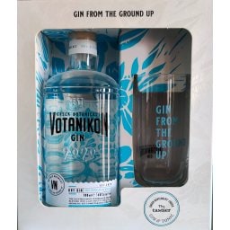 VOTANIKON | Τζιν Votanikon 700ml + Ποτήρι