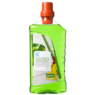 ΑΒ | Υγρό Γενικού Καθαρισμού Green 1lt