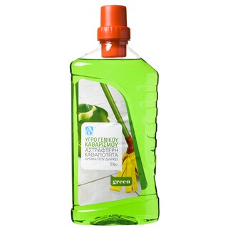 ΑΒ | Υγρό Γενικού Καθαρισμού Green 1lt