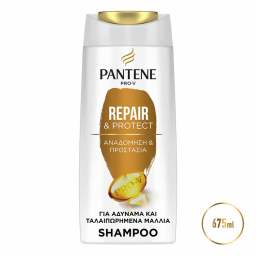 PANTENE | Σαμπουάν Repair & Protect 675ml