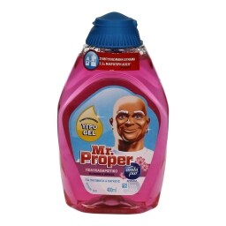MR PROPER | ULTRA ΥΓΡΟ ΓΕΝΙΚΟΥ ΚΑΘΑΡΙΣΜΟΥ BLOSSOM AND BREEZE 400 ML