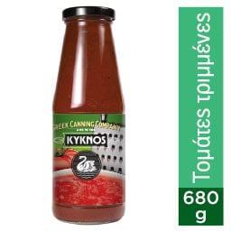 Τομάτα Τριμμένη 680gr