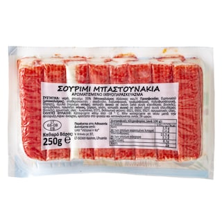 VICHIUNAI | Σουρίμι Μπαστουνάκια 250g