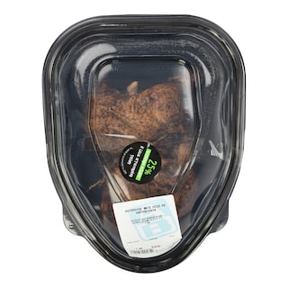 - | Κοτόπουλο Μισό Ψητό με Καρυκεύματα Ελληνικό