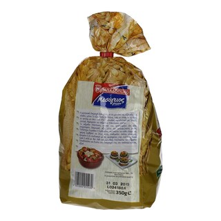 KRISPIES | ΠΑΞΙΜΑΔΑΚΙΑ ΓΕΥΣΗ ΧΩΡΙΑΤΙΚΑ 350 GR