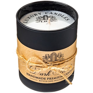 LION | SCENTED CANDLE IN GLASS BATH & CARE