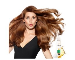 PANTENE | ΚΡΕΜΑ ΑΦΡΟΣ ΓΙΑ ΑΠΑΛΑ ΚΑΙ ΜΕΤΑΞΕΝΙΑ ΜΑΛΛΙΑ FOAM SOFT/SMOOTH 180ML