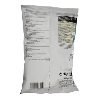 EAT REAL | Τσιπς Φακής με Αλάτι 113g