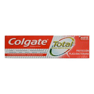 COLGATE | Οδοντόκρεμα Total Plaque Protection 75ml