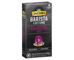 JACOBS | Κάψουλες Καφέ Character Roast Barista Editions 10x5.2g