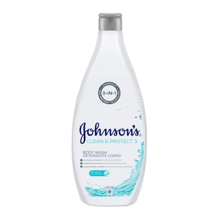 JOHNSON | Αφρόλουτρο Clean & Protect Θαλάσσια Άλατα 750ml