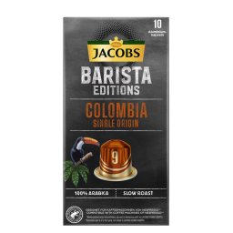 JACOBS | Κάψουλες Καφέ Colombia Barista Editions 10x5.2g