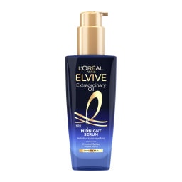 ELVIVE | Ορός Μαλλιών Extraordinary Oil Midnight Serum 100ml