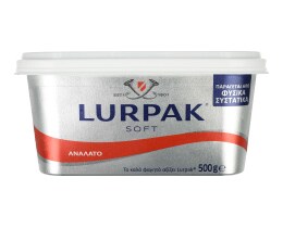 LURPAK | Βούτυρο Soft Ανάλατο 500g Έκπτωση 1Ε