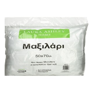 LAURA ASHLEY | Μαξιλάρι Microfiber 1 Τεμάχιο