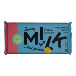 DELICATA | Σοκολάτα Γάλακτος  400gr