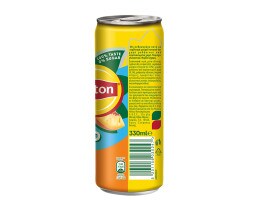 LIPTON | ΠΑΓΩΜΕΝΟ ΤΣΑΙ ΡΟΔΑΚΙΝΟ 330ML