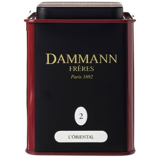 DAMMANN | Τσάι Πράσινο L'Oriental 100g