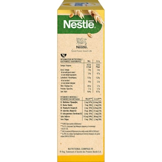 FITNESS | Μπάρες Δημητριακών Ολικής Άλεσης Μέλι & Αμύγδαλο 6 X 23.5gr