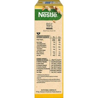 FITNESS | Μπάρες Δημητριακών Ολικής Άλεσης Μέλι & Αμύγδαλο 6 X 23.5gr