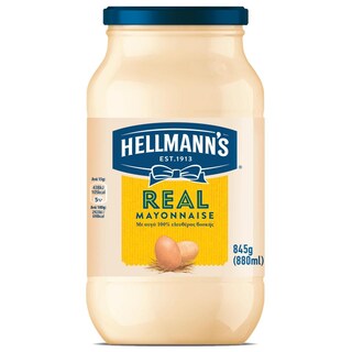 HELLMANN'S | ΜΑΓΙΟΝΕΖΑ REAL 880ML