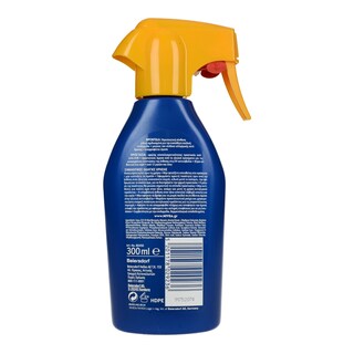 NIVEA | Αντηλιακό Spray Trigger Kids Protect & Play SPF30 300ml