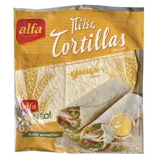 ALFA | ΔΙΑΦΟΡΑ ΑΡΤΟΠΑΡΑΣΚΕΥΑΣΜΑΤΑ