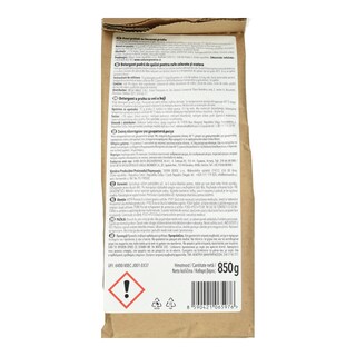 NATURE'S PROMISE | Σκόνη Πλυντηρίου Χρωματιστά Ρούχα 850g