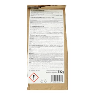 NATURE'S PROMISE | Σκόνη Πλυντηρίου Χρωματιστά Ρούχα 850g