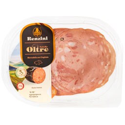 RENZINI | MORTADELLA WILD BOAR  100 GR