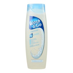WASH&GO | WASH&GO SHAMPOO MICELLAR  400ML
