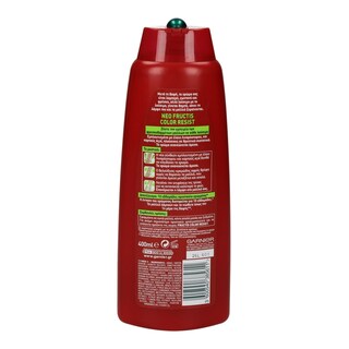 FRUCTIS | ΣΑΜΠΟΥΑΝ COLOR RESIST 400 ML
