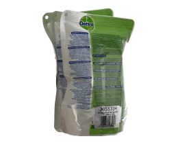 DETTOL | ΑΝΤΑΛΛΑΚΤΙΚΟ ΣΑΠΟΥΝΙ ΧΑΛΑΡΩΤIKO 3TEM 2+1