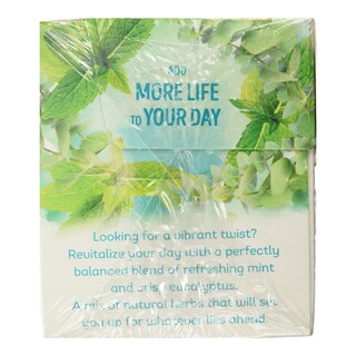 LIPTON | ΑΦΕΨΗΜΑ ΜΕ ΜΕΝΤΑ & ΕΥΚΑΛΥΠΤΟ 20 Χ 1,3 GR