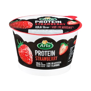 ARLA | Επιδόρπιο Γάλακτος Protein Φράουλα 200g