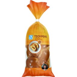 ΑΒ | Τσουρέκι Καραμέλα Dulce de Leche 500g