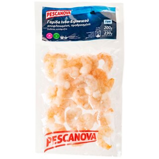 PESCANOVA | Γαρίδες Γίγας  200 gr