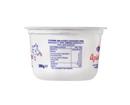 ΑΓΕΛΑΔΙΤΣΑ | Γιαούρτι Αγελάδος 4% 200g