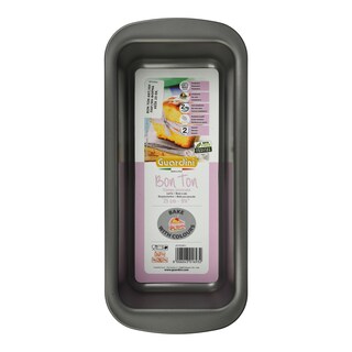 GUARDINI | Φόρμα Κέικ Αντικολλητική Παραλληλόγραμμη 25cm 1 Τεμάχιο