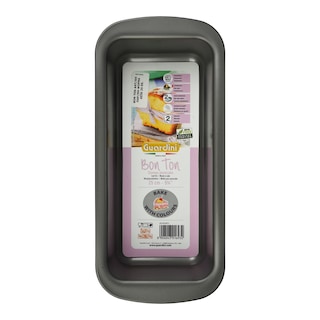 GUARDINI | Φόρμα Κέικ Αντικολλητική Παραλληλόγραμμη 25cm 1 Τεμάχιο