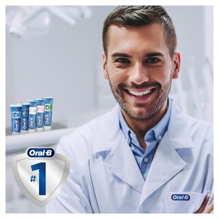 ORAL B | Οδοντόκρεμα Pro Expert Βαθύς Καθαρισμός 75ml